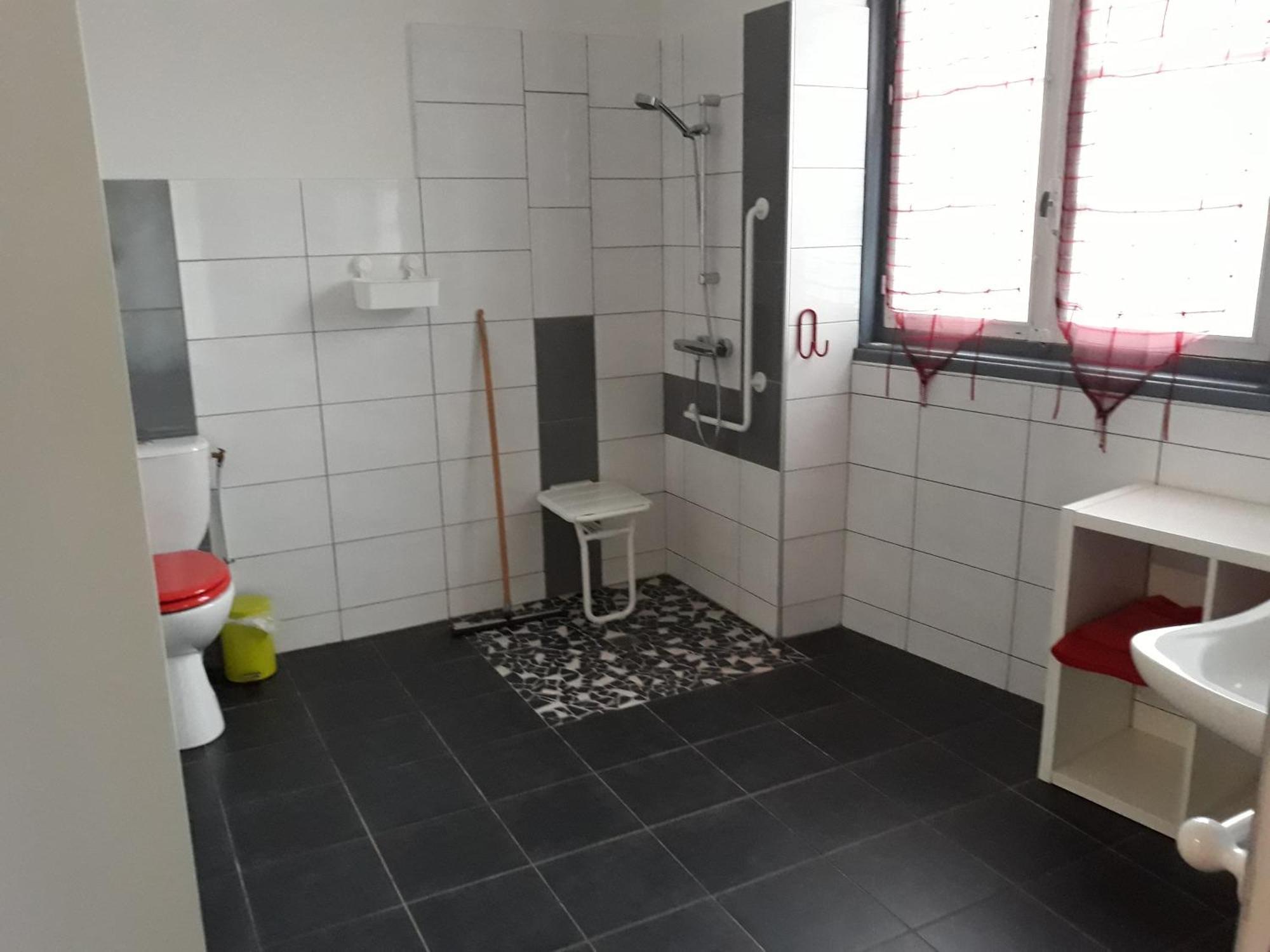 Gite Izaxulo Saint-Jean-Pied-de-Port Chambre photo